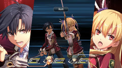 The Legend of Heroes Trails Of Cold Steel / PS4 / Playstation 4 - GD Games