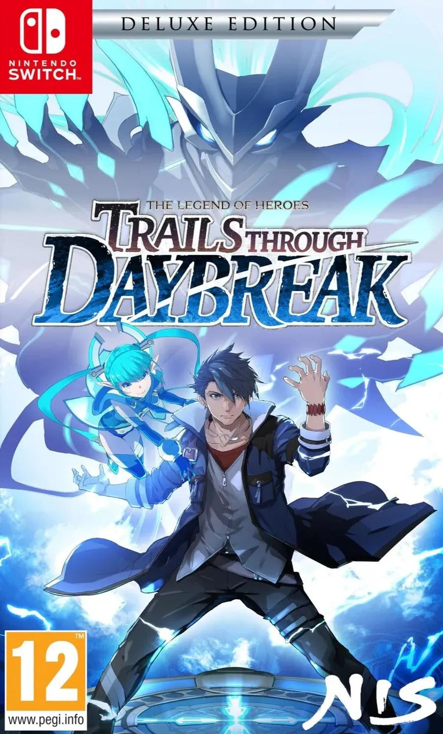 The Legend of Heroes: Trails through Daybreak Deluxe Edition Nintendo Switch - GD Games 