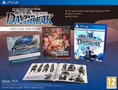 The Legend of Heroes: Trails through Daybreak Deluxe Edition / PS4 / Playstation 4 - GD Games