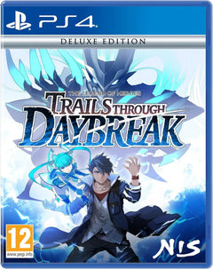 The Legend of Heroes: Trails through Daybreak Deluxe Edition / PS4 / Playstation 4 - GD Games