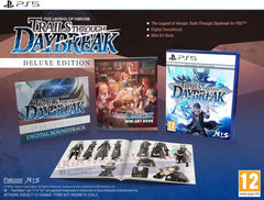 The Legend of Heroes: Trails through Daybreak Deluxe Edition / PS5 / Playstation 5 - GD Games