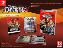 The Legend of Heroes: Trails through Daybreak II - Nintendo Switch - GD Games 