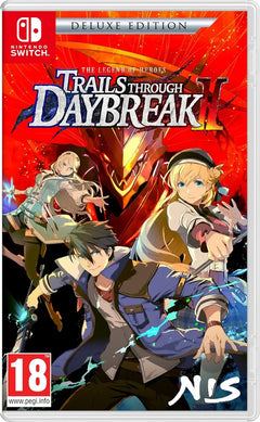 The Legend of Heroes: Trails through Daybreak II - Nintendo Switch - GD Games