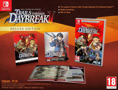 The Legend of Heroes: Trails through Daybreak II - Nintendo Switch - GD Games