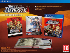 The Legend of Heroes: Trails through Daybreak II / PS4 / Playstation 4 - GD Games 