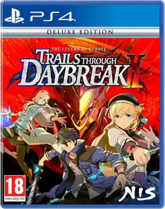 The Legend of Heroes: Trails through Daybreak II / PS4 / Playstation 4 - GD Games