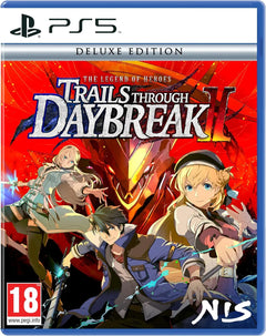 The Legend of Heroes: Trails through Daybreak II / PS5 / Playstation 5 - GD Games 