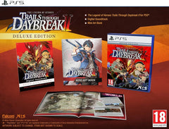 The Legend of Heroes: Trails through Daybreak II / PS5 / Playstation 5 - GD Games 