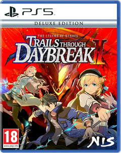 The Legend of Heroes: Trails through Daybreak II / PS5 / Playstation 5 - GD Games