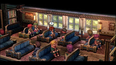 The Legend of Heroes: Trails to Azure Deluxe Edition Nintendo Switch - GD Games 