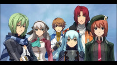 The Legend of Heroes: Trails to Azure Deluxe Edition Nintendo Switch - GD Games