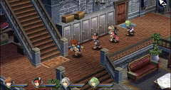 The Legend of Heroes: Trails to Azure Deluxe Edition / PS4 / Playstation 4 - GD Games