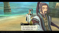 The Legend of Nayuta: Boundless Trails Deluxe Edition / PS4 / Playstation 4 - GD Games 