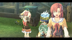 The Legend of Nayuta: Boundless Trails Deluxe Edition / PS4 / Playstation 4 - GD Games