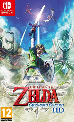 The Legend of Zelda: Skyward Sword HD - Nintendo Switch - GD Games