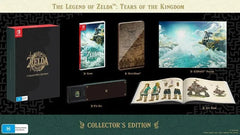 The Legend of Zelda: Tears of the Kingdom Collector's Edition - Nintendo Switch - GD Games