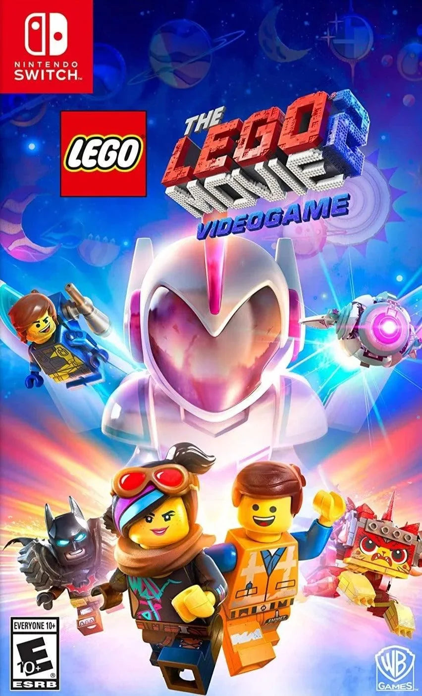 The LEGO Movie 2 Video Game - Nintendo Switch - GD Games