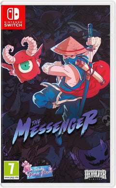 The Messenger - Nintendo Switch - GD Games