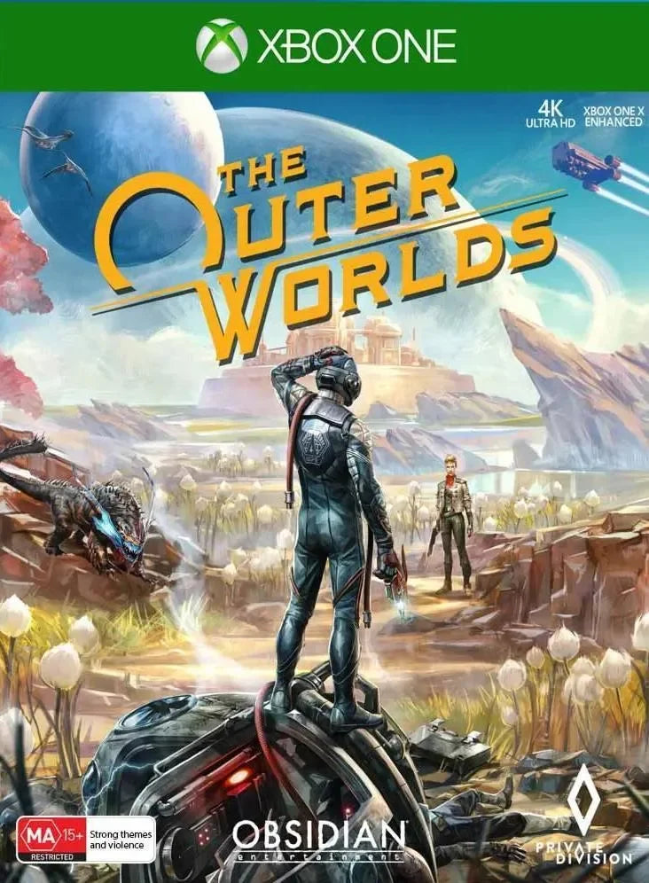 The Outer Worlds - Xbox One - GD Games