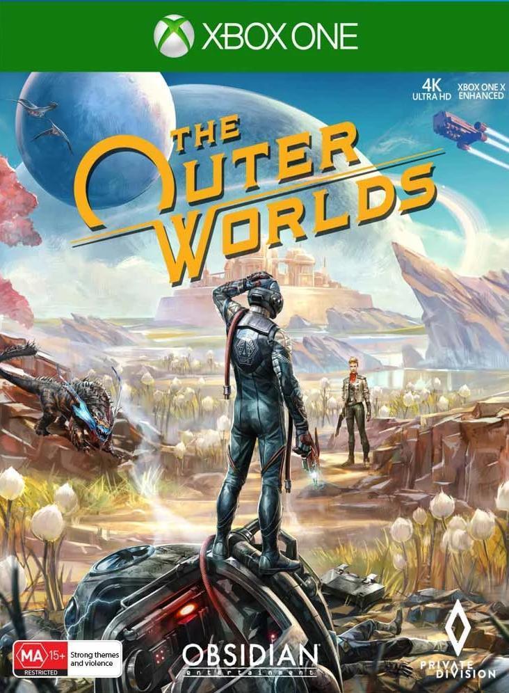 The Outer Worlds - Xbox One - GD Games 