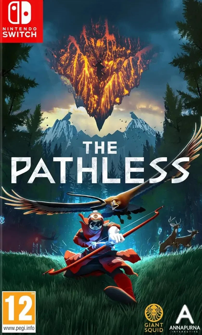 The Pathless - Nintendo Switch - GD Games