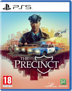 The Precinct / PS5 / Playstation 5 - GD Games 