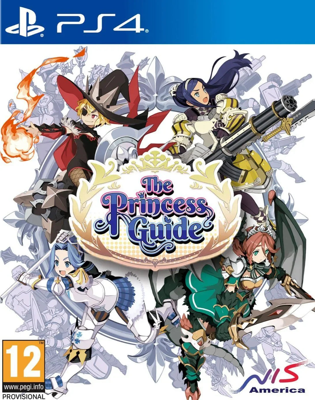The Princess Guide - Playstation 4 - GD Games