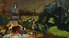 The Procession to Calvary - Nintendo Switch - GD Games 