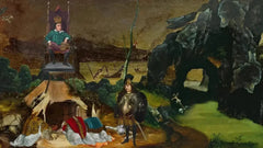 The Procession to Calvary - Nintendo Switch - GD Games 