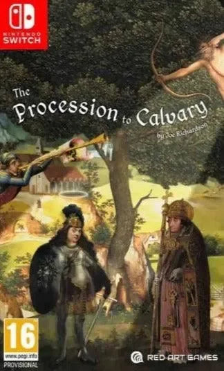 The Procession to Calvary - Nintendo Switch - GD Games