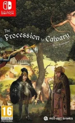 The Procession to Calvary - Nintendo Switch - GD Games
