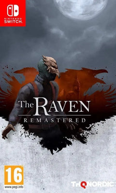 The Raven Remastered - Nintendo Switch - GD Games 