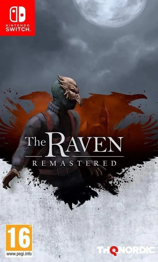 The Raven Remastered - Nintendo Switch - GD Games