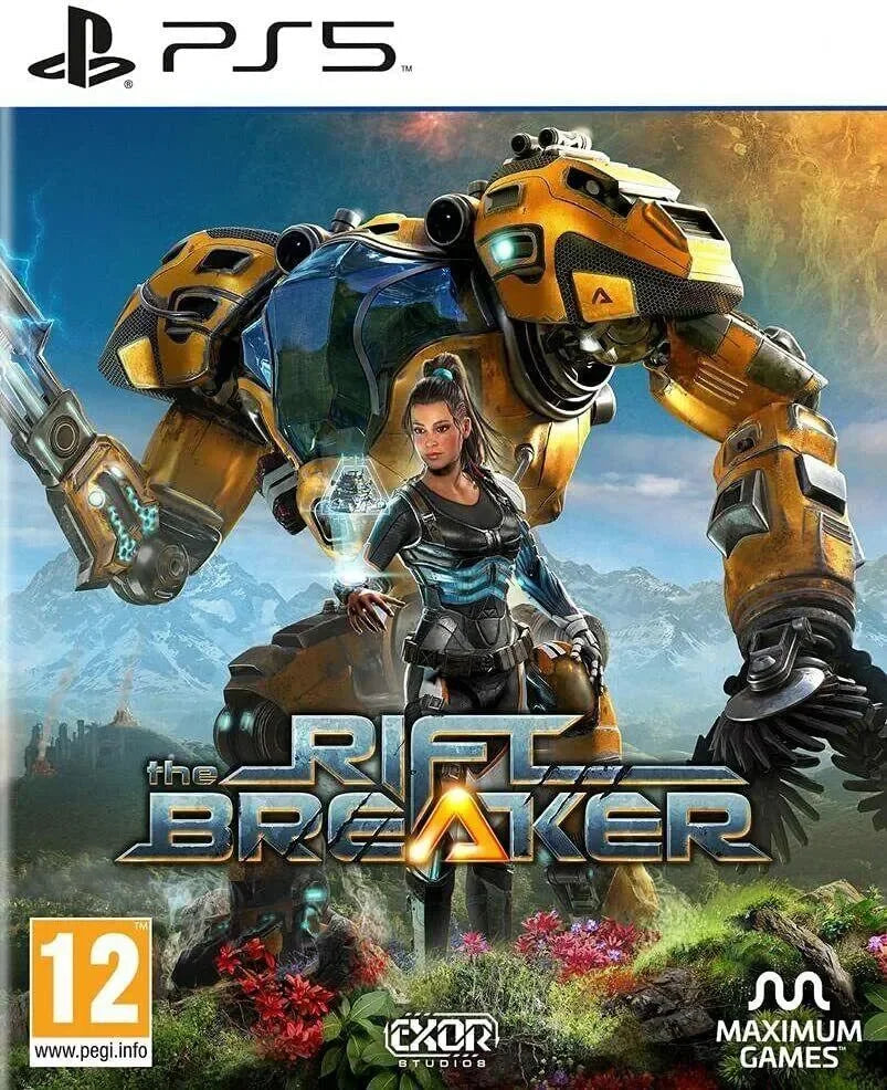 The Rift Breaker / PS5 - GD Games