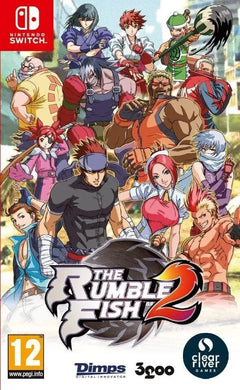 The Rumble Fish 2 - Nintendo Switch - GD Games