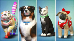 The Sims 4 + Cats & Dogs Bundle - Xbox One - GD Games