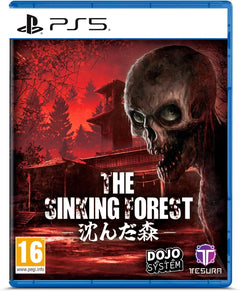 The Sinking Forest / PS5 / Playstation 5 - GD Games