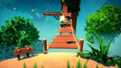 The Smurfs: Mission Vileaf - Nintendo Switch - GD Games