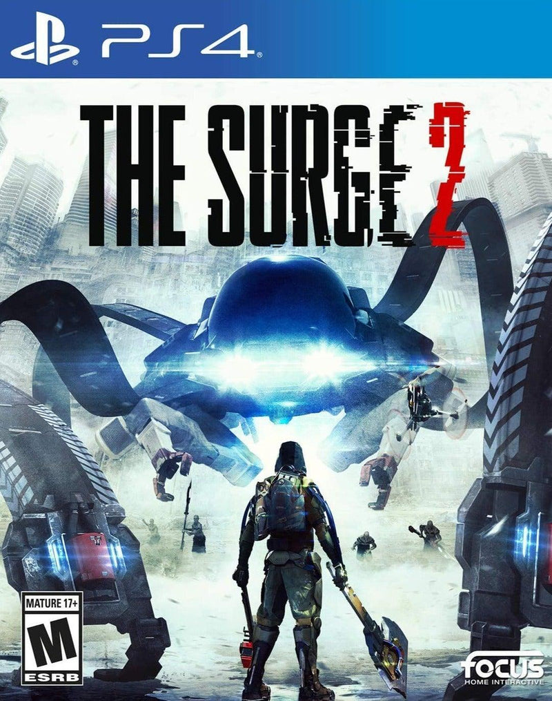 The Surge 2 - Playstation 4 - GD Games 
