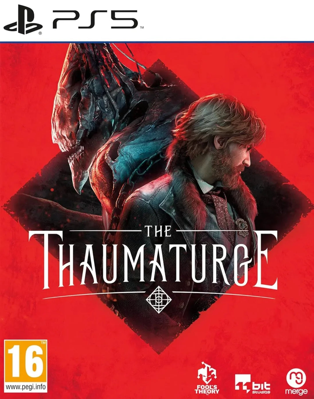 The Thaumaturge / PS5 / Playstation 5 - GD Games