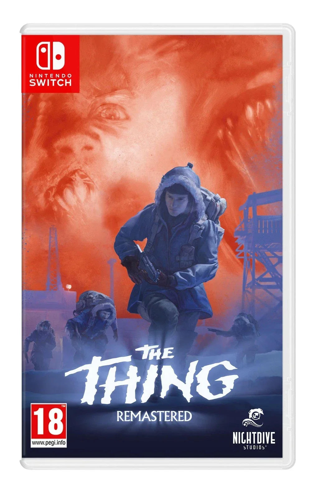 The Thing: Remastered - Nintendo Switch - GD Games 