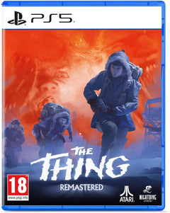 The Thing: Remastered / PS5 / Playstation 5 - GD Games