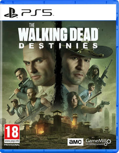 The Walking Dead: Destinies / PS5 / Playstation 5 - GD Games