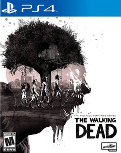 The Walking Dead The Telltale Definitive Series / PS4 / Playstation 4 - GD Games