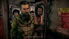 The Walking Dead The Telltale Definitive Series / PS4 / Playstation 4 - GD Games