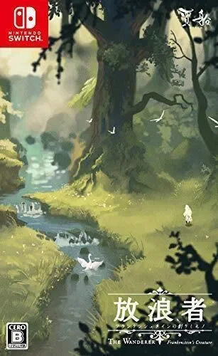 The Wanderer: Frankenstein's Creature - NIntendo Switch - GD Games