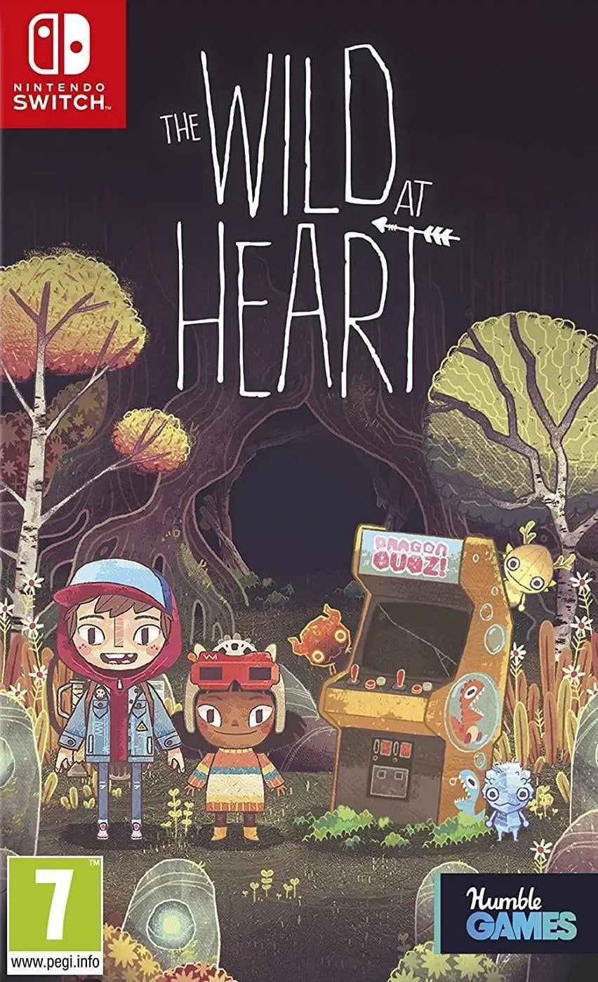 The Wild At Heart - Nintendo Switch - GD Games