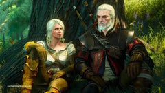 The Witcher 3: Wild Hunt Complete Edition / PS5 / Playstation 5 - GD Games