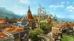 The Witcher 3: Wild Hunt Complete Edition / PS5 / Playstation 5 - GD Games