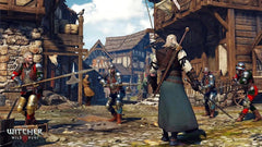 The Witcher 3 Wild Hunt Game of The Year Edition / PS4 / Playstation 4 - GD Games
